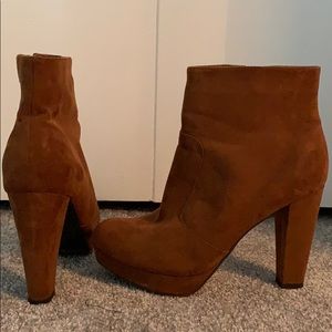 Mossimo Supply Co. Shoes - Ankle Boot Mossimo Supply Co. Shoes - Ankle Boot